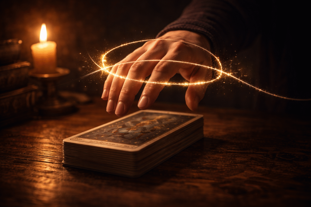 Domande su micro variazioni TarotKhan