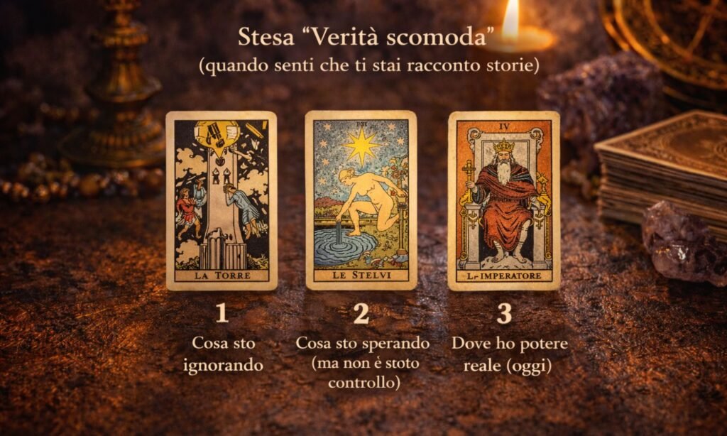 stesa verità scomoda