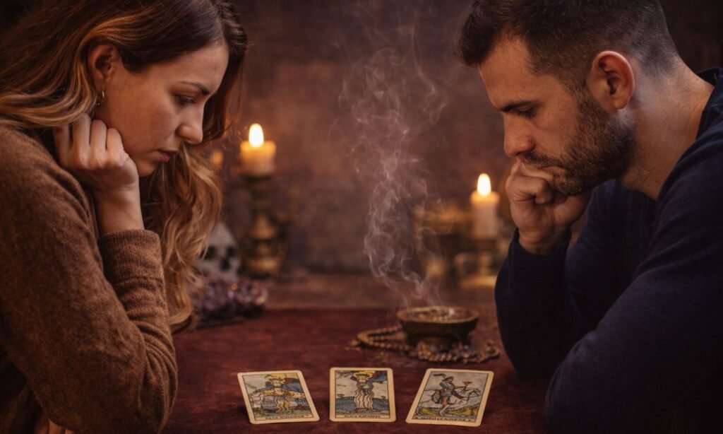 Tarocchi ritorno della persona amata TarotKhan