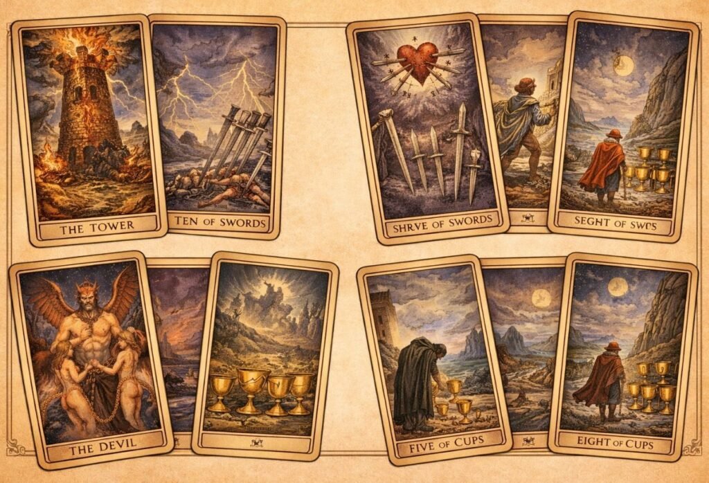 Combinazioni che smentiscono il ritorno