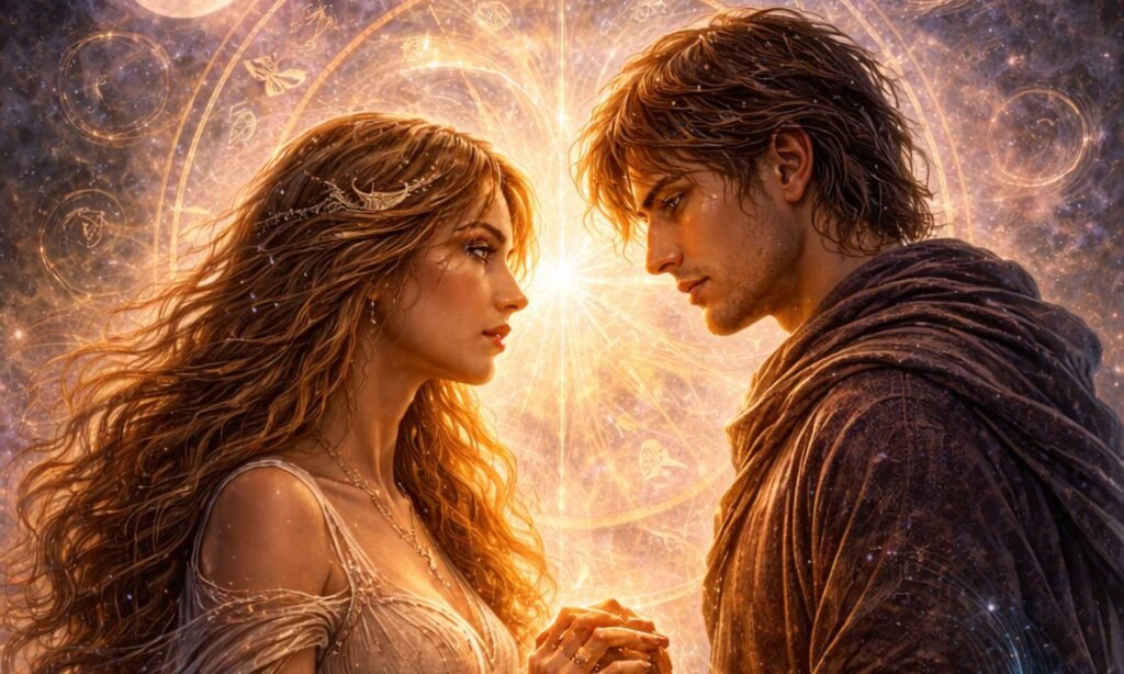 Tarocchi legame Karmico
