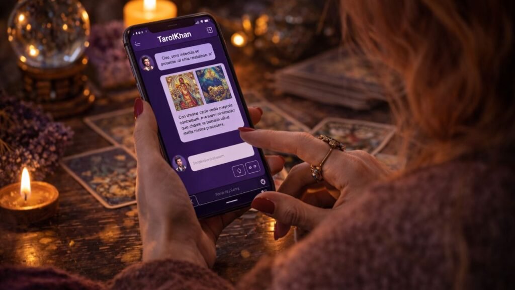 Tarocchi chat gratuita